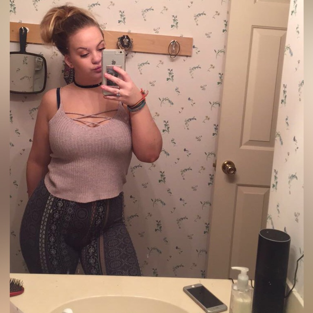 Soft Strap Tank Tops